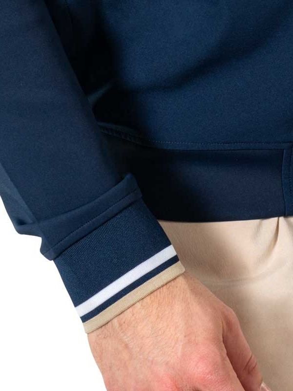 Tecnifibre jakna Tech Bomber Pro Marine