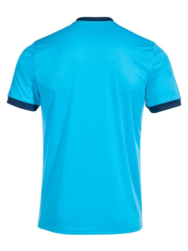 Majica Joma Court short sleeve T-shirt Turquise