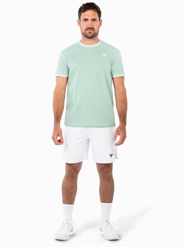 Tecnifibre majica stretch team Tee T-shirt Sage