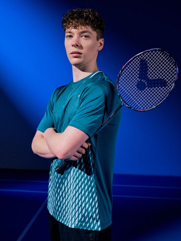 Unisex majica Victor T-shirt T-43103 Green