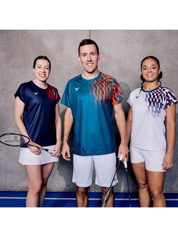 Unisex majica Victor Asia T-shirt T-50001 TD G Green