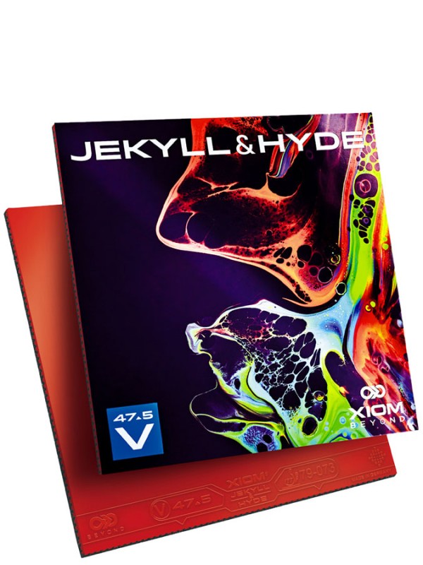 Guma Xiom Jekyll & Hyde V47.5