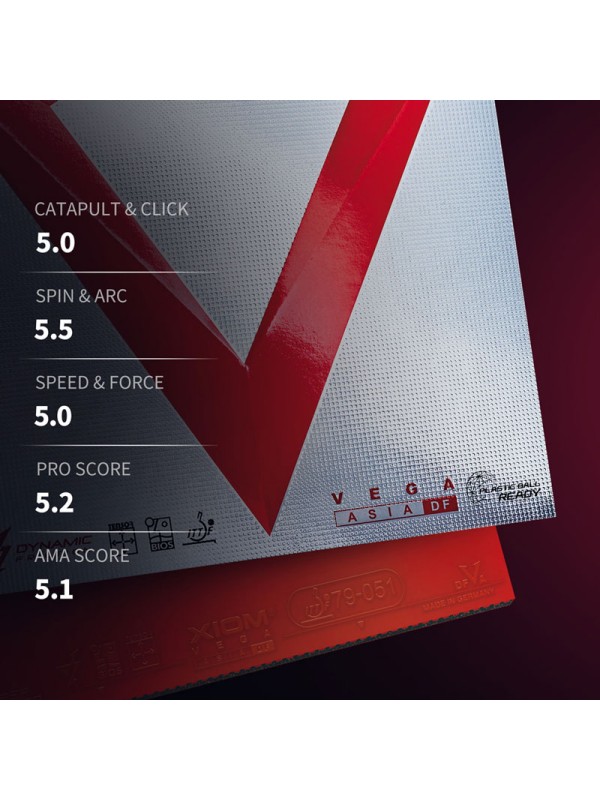 Guma Xiom Vega Asia DF