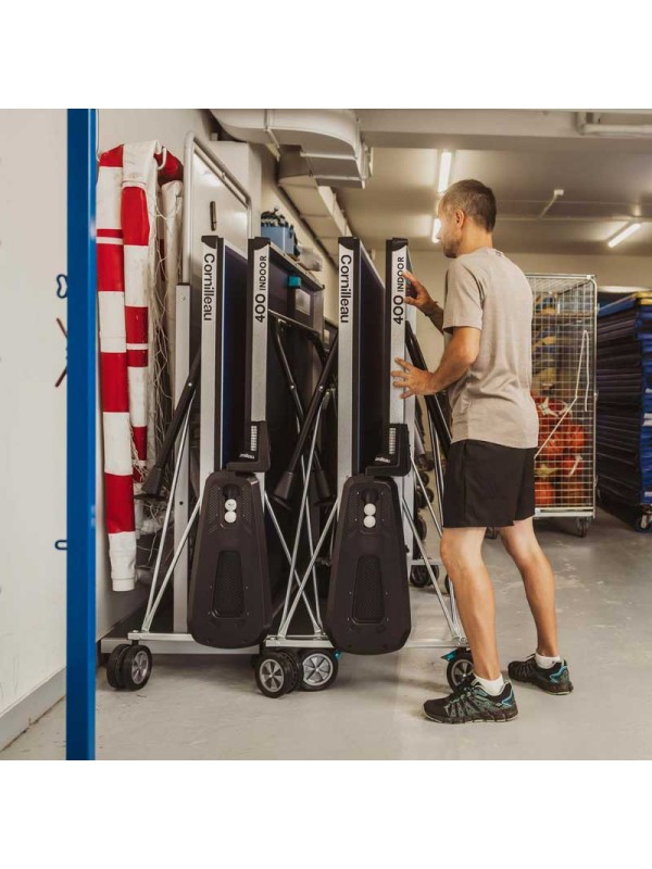 Miza za namizni tenis Cornilleau sport 400 indoor