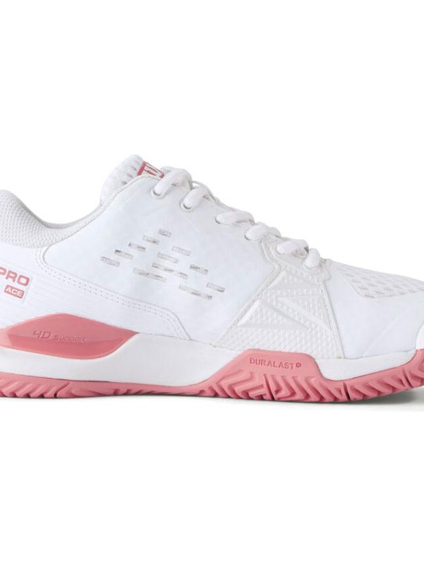 Otroški copati za tenis Wilson Rush Pro ACE Mauveglow