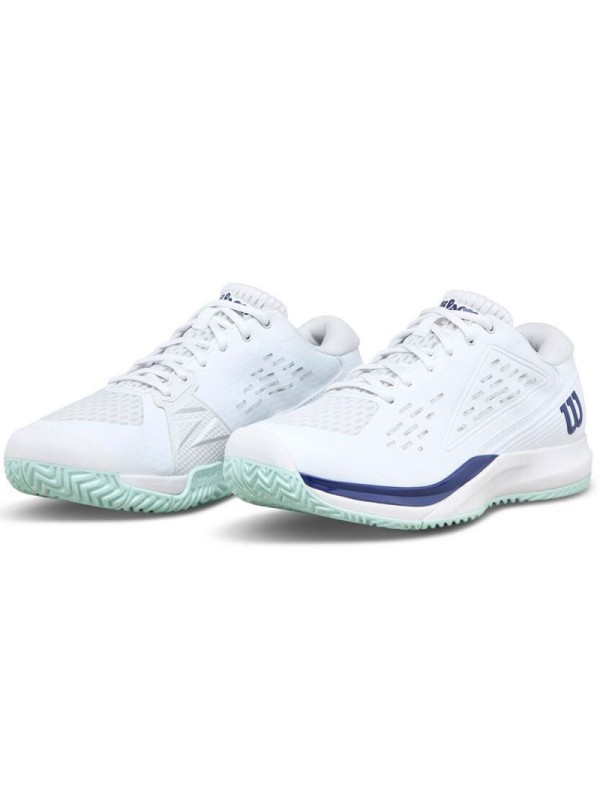 Otroški copati za tenis Wilson Rush Pro ACE Skipper blue