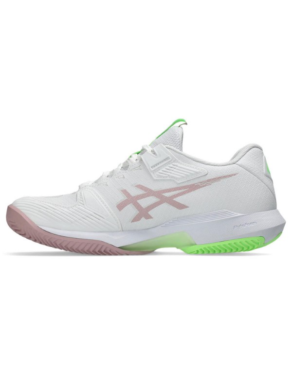 Ženski tenis copati ASICS Gel Solution Speed FF 4 CLAY Morganite