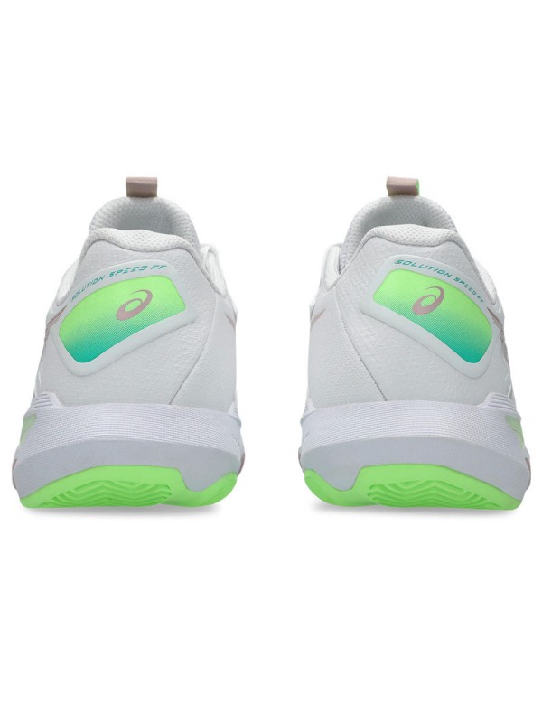 Ženski tenis copati ASICS Gel Solution Speed FF 4 CLAY Morganite