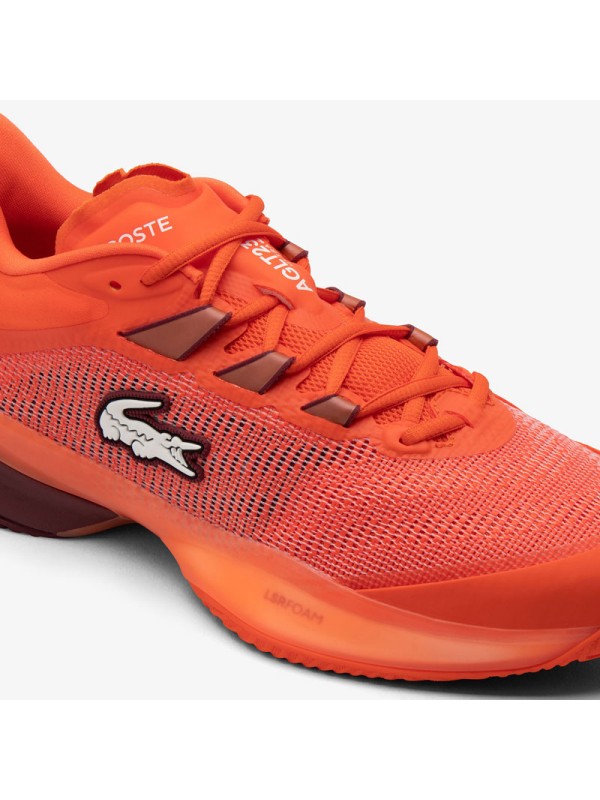 Tenis copati Lacoste AG-LT23 Ultra CC Orange - Clay