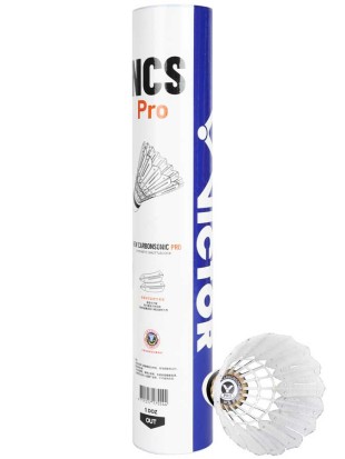 Badminton žogice Victor Carbonsonic NCS Pro