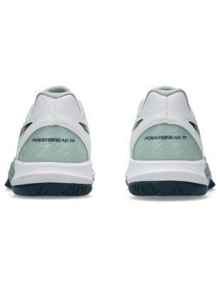 Moški dvoranski copati ASICS Powerbreak FF Teal