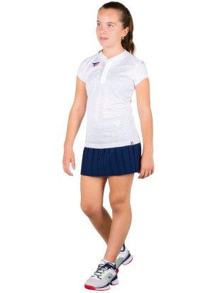 Tecnifibre krilo Team skort Marine