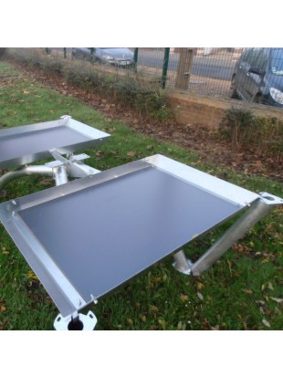 Zunanja miza za namizni tenis Cornilleau Pro Park - dobava 4 do 6 tednov