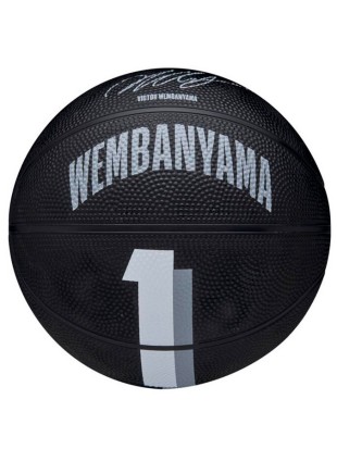 Mini košarkaška žoga Wilson NBA Player Icon - Victor Wembanyama