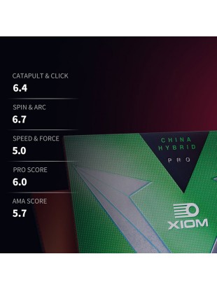 Guma Xiom Vega Pro Hybrid