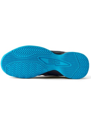 Otroški copati za tenis Wilson Rush Pro L Jr 