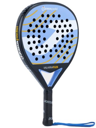 Padel lopar Joma Valkiria Flex Blue White