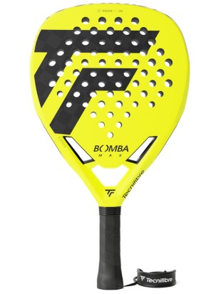 Padel lopar Tecnifibre Bomba Max 2026