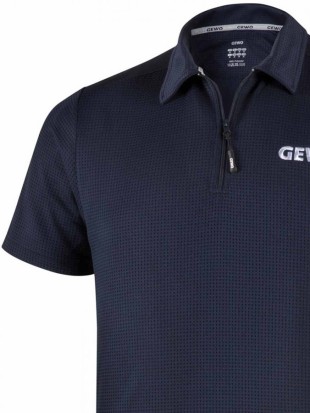 Gewo polo majica Perform Modra
