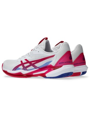 Ženski tenis copati ASICS Gel Solution Speed FF 3 CLAY Bright Rose