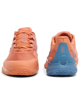Tenis copati Lacoste AG-LT Ultra CC Orange - Clay