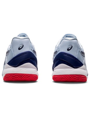 Ženski tenis copati ASICS Gel Resolution 8 - CLAY 