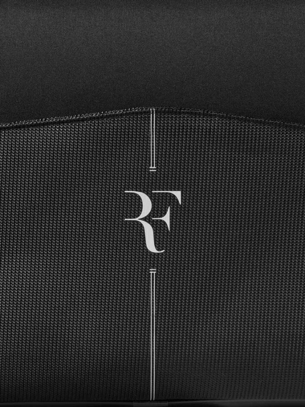 Torba Wilson RF Tournament racquet bag 9PK Black