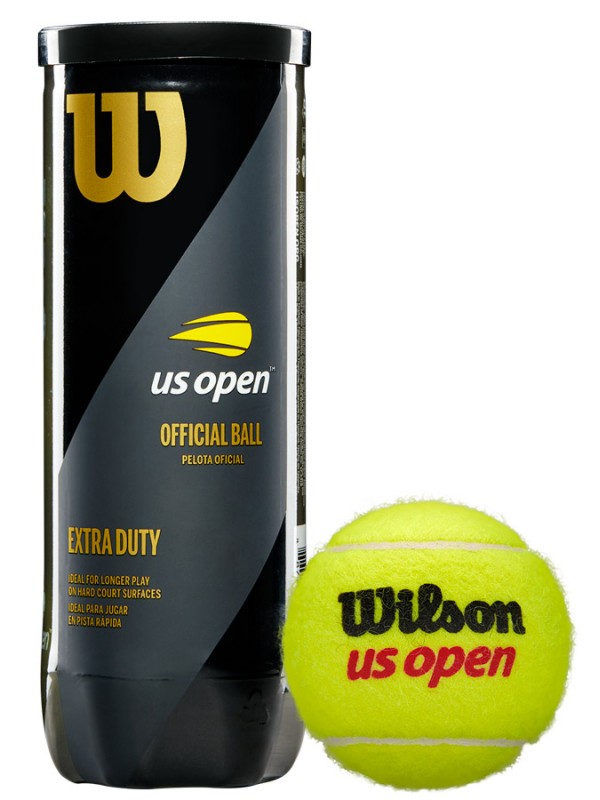 Tenis žogice Wilson US Open